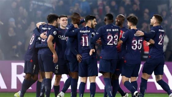 باريس سان جيرمان