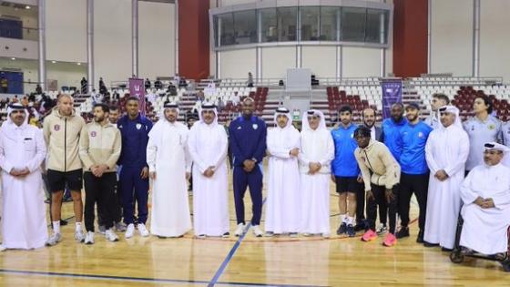 جانب من الفعاليات