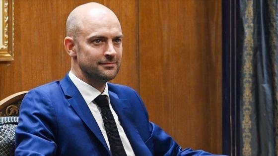 وزير الخارجية الفرنسي جان نويل بارو