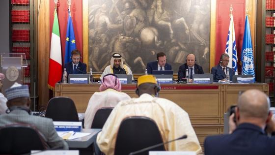 جانب من الفعاليات