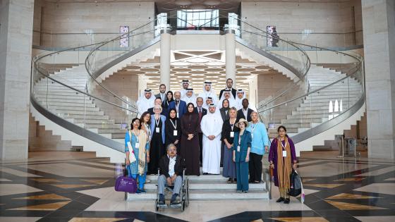 جانب من المؤتمر