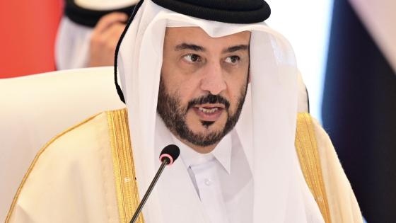 سعادة المهندس عبد الرحمن بن علي الفراهيد المالكي رئيس الوكالة الوطنية للأمن السيبراني