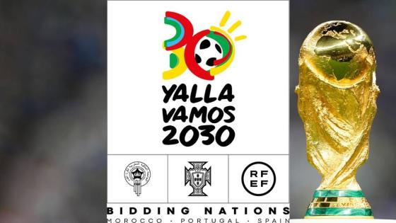 كأس العالم 2030