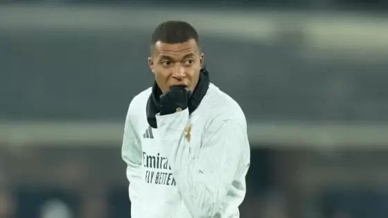 كيليان مبابي