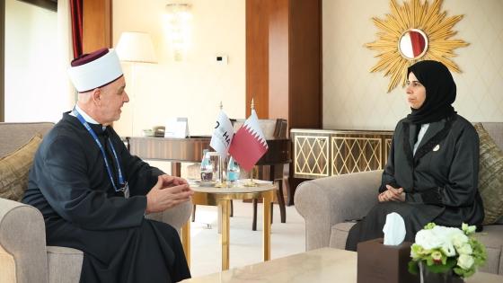 جانب من الاجتماعات