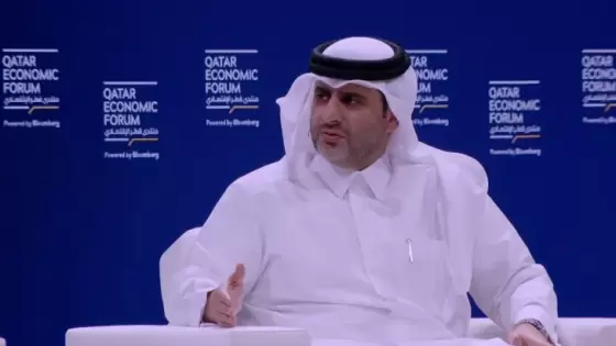 سعادة الشيخ بندر بن محمد بن سعود آل ثاني محافظ مصرف قطر المركزي