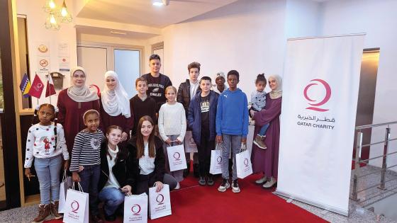 جانب من فعاليات الاحتفال