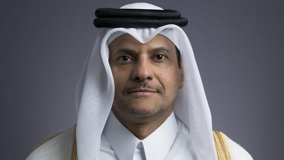 سعادة الشيخ سعود بن عبدالرحمن بن حسن آل ثاني نائب رئيس مجلس الوزراء