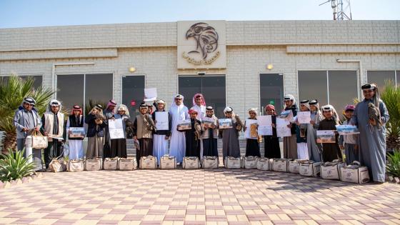 جانب من الفعاليات