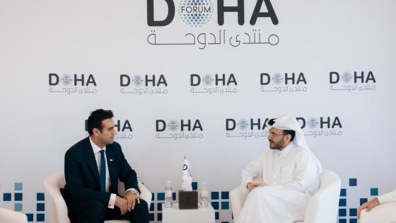 جانب من الاجتماع