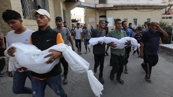 ضحايا العدوان الإسرائيلي على قطاع غزة