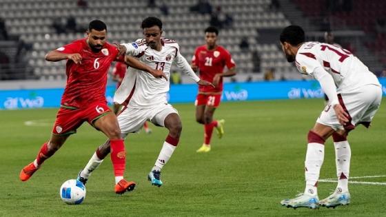 جانب من المباراة