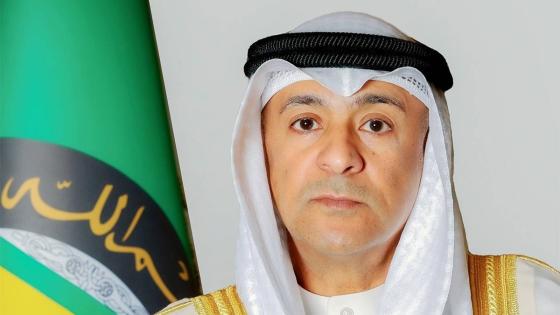 السيد جاسم محمد البديوي الأمين العام لمجلس التعاون