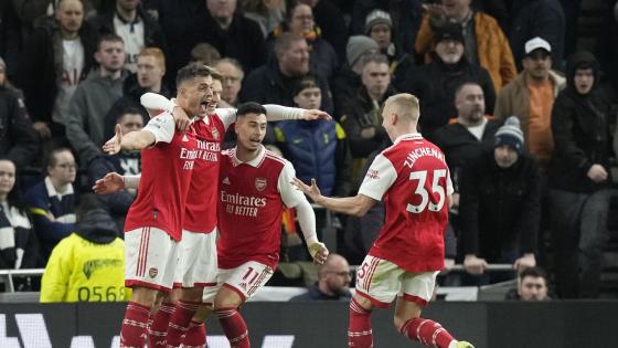 آرسنال الإنجليزي