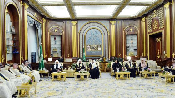 جانب من الاجتماع