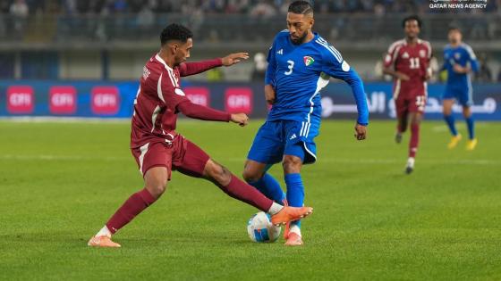 جانب من المباراة