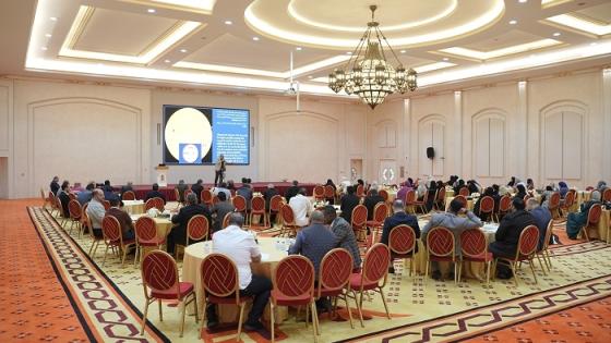 جانب من المسابقة