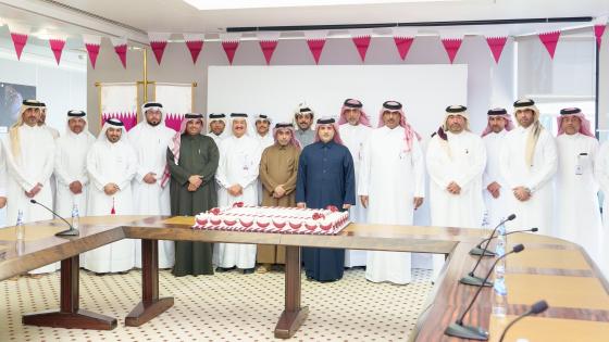 جانب من الاحتفال