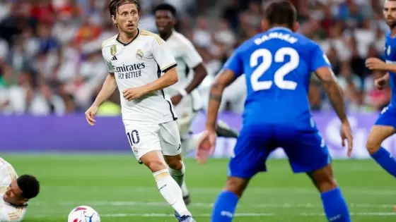 ريال مدريد ضد خيتافي