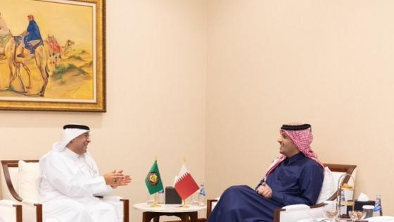 جانب من الاجتماع