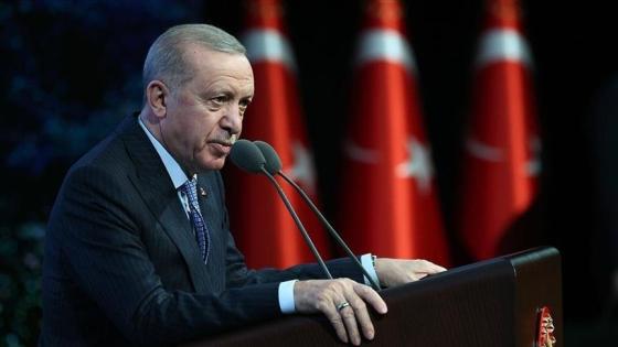 الرئيس التركي رجب طيب أردوغان