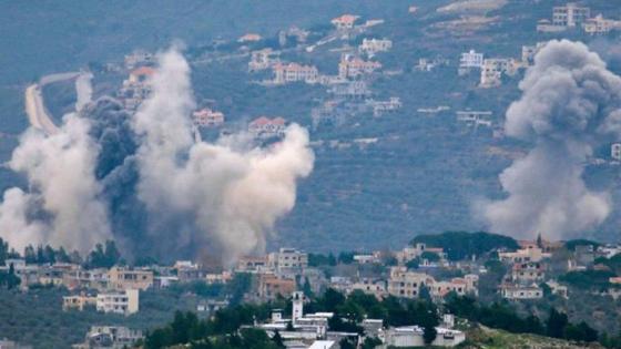 العدوان الإسرائيلي على لبنان
