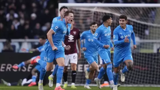 جانب من المباراة