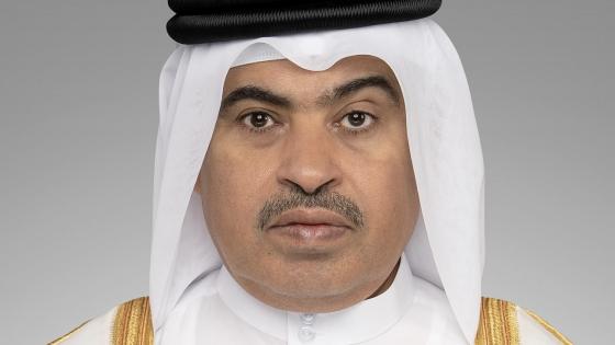 سعادة السيد علي بن أحمد الكواري وزير المالية