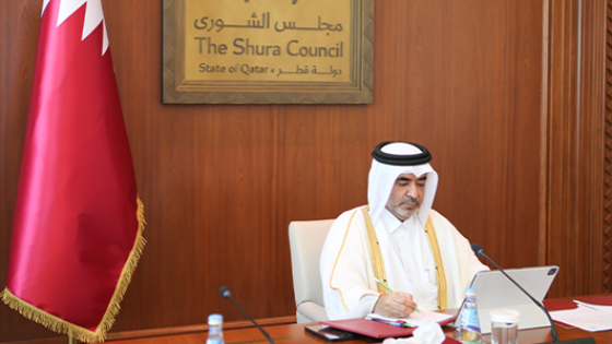 سعادة السيد عيسى بن أحمد النصر عضو مجلس الشورى