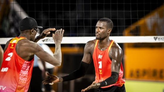 المنتخب القطري