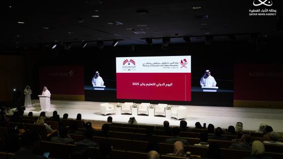 جانب من الفعاليات