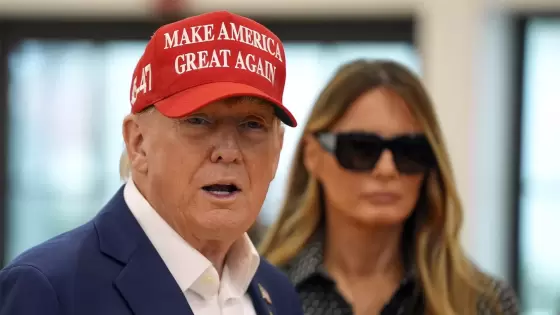 دونالد ترامب