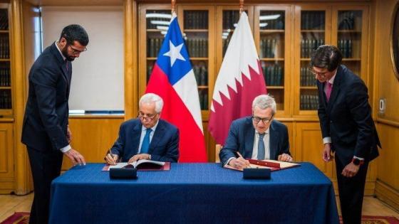 جانب من توقيع الاتفاقية