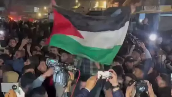 جانب من الاحتفالات