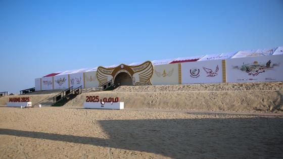 جانب من فعاليات المهرجان