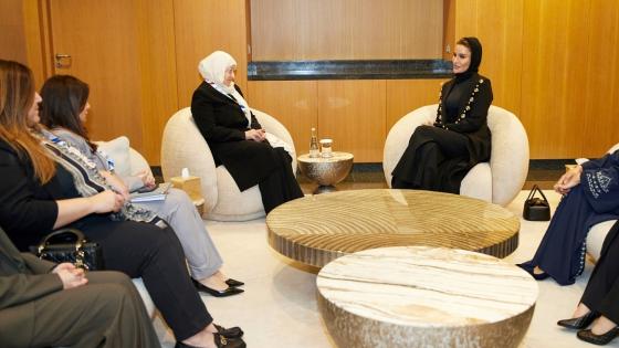 جانب من الاجتماع