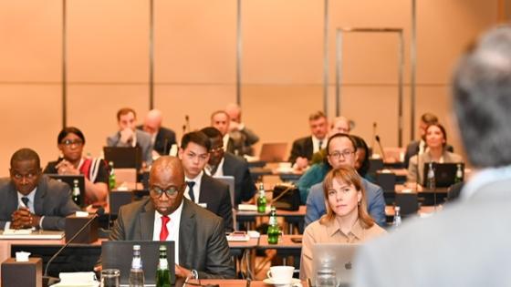 جانب من الاجتماع