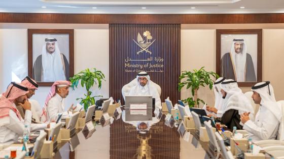 جانب من الاجتماع