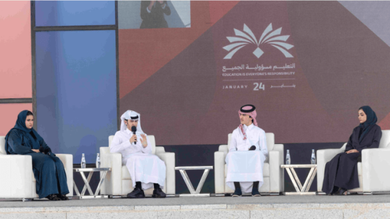 جانب من الفعاليات