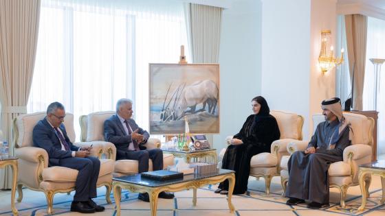 جانب من الاجتماع