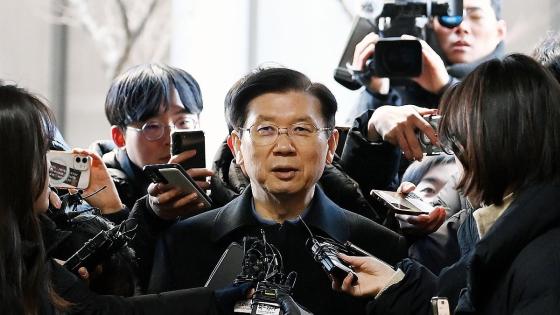 بارك تشونغ-جون رئيس جهاز الأمن الرئاسي في كوريا الجنوبية