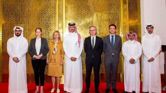 جانب من الاجتماع