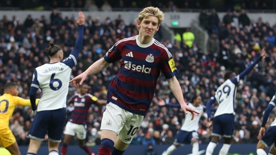 جانب من المباراة