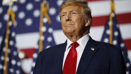 الرئيس الأمريكي المنتخب دونالد ترامب