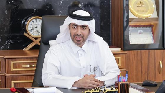 مشعل عبدالله النعيمي