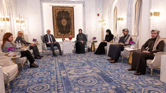 جانب من الاجتماع