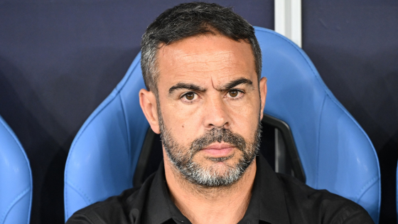 أرتور جورج مدرب الريان
