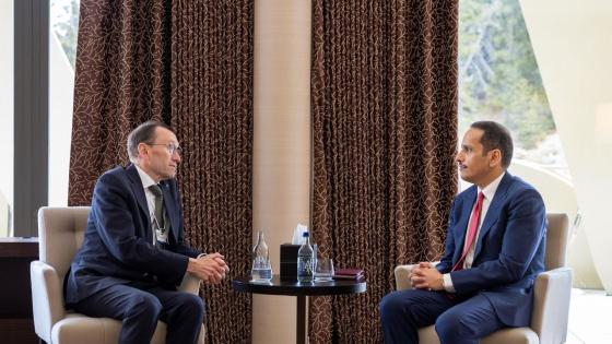 جانب من الاجتماع