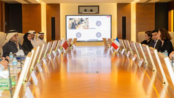 جانب من الاجتماع