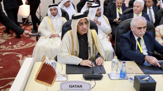 سعادة الدكتور حسن بن لحدان الحسن المهندي رئيس المجلس الأعلى للقضاء